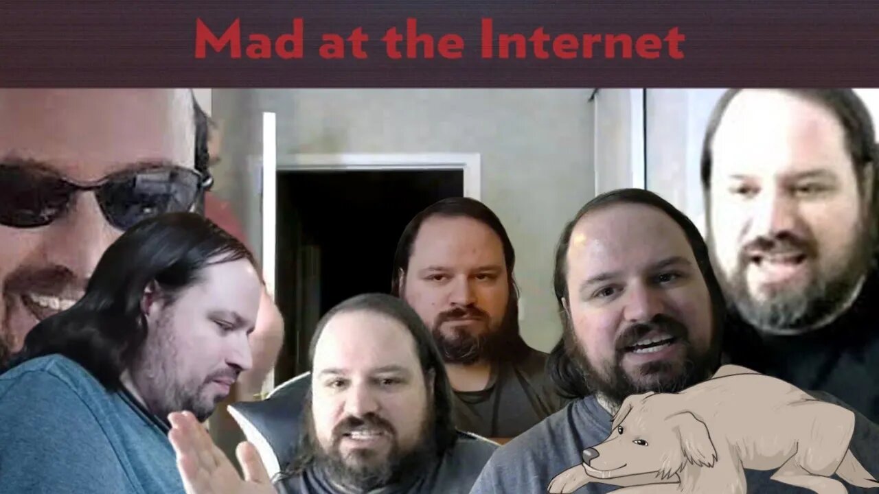 Peetz of Rage - Mad at the Internet