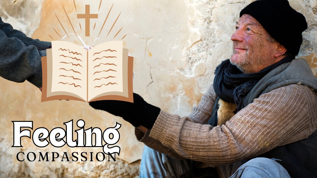 "Feeling Compassion"