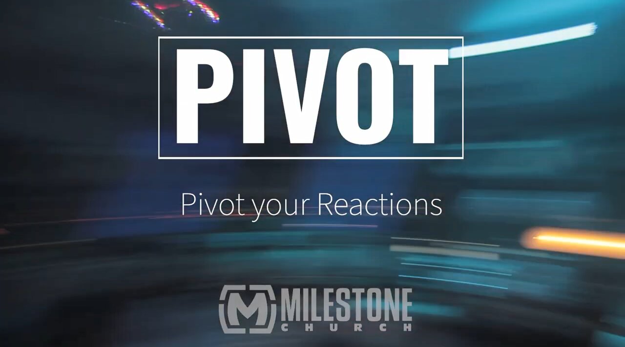 Pivot your Reactions - Part 4