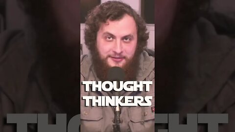 “Thought Thinkers” #shorts #starwars #thinkers