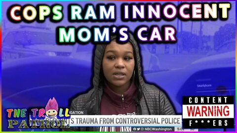 Virginia Mom Demands Apology From Cops After They Ram Her Car Looking For Unrelated Suspect