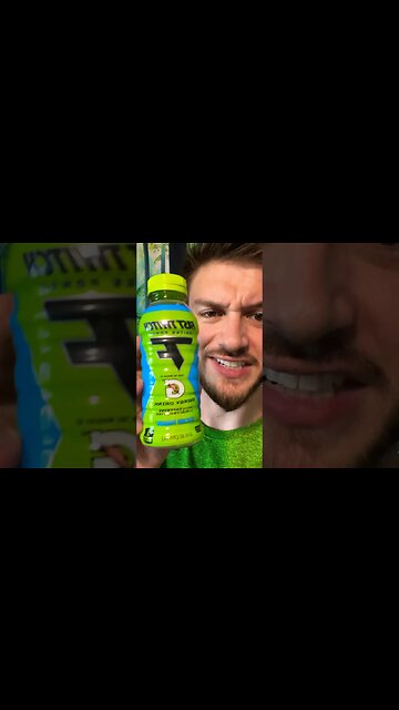 Gatorade Fast Twitch Energy Drink review