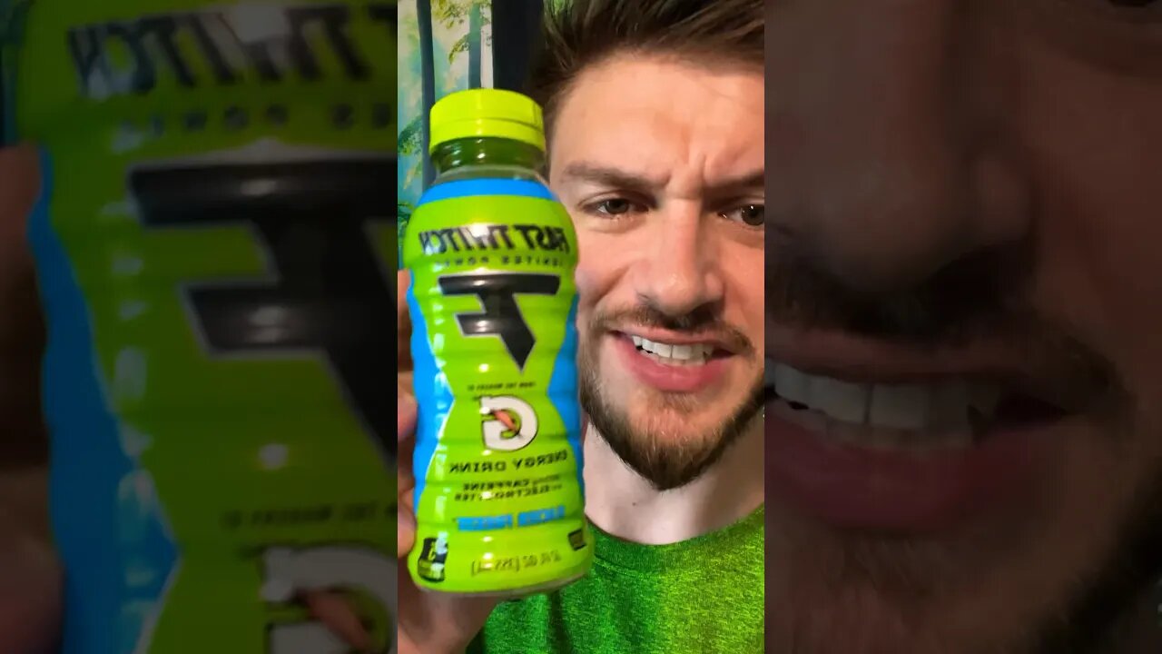 Gatorade Fast Twitch Energy Drink review