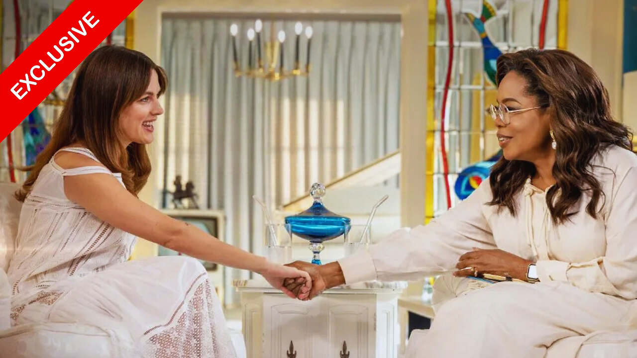 7 revealing moments from Oprah Winfrey's interview with Elvis Presley's granddaughter Riley Keough