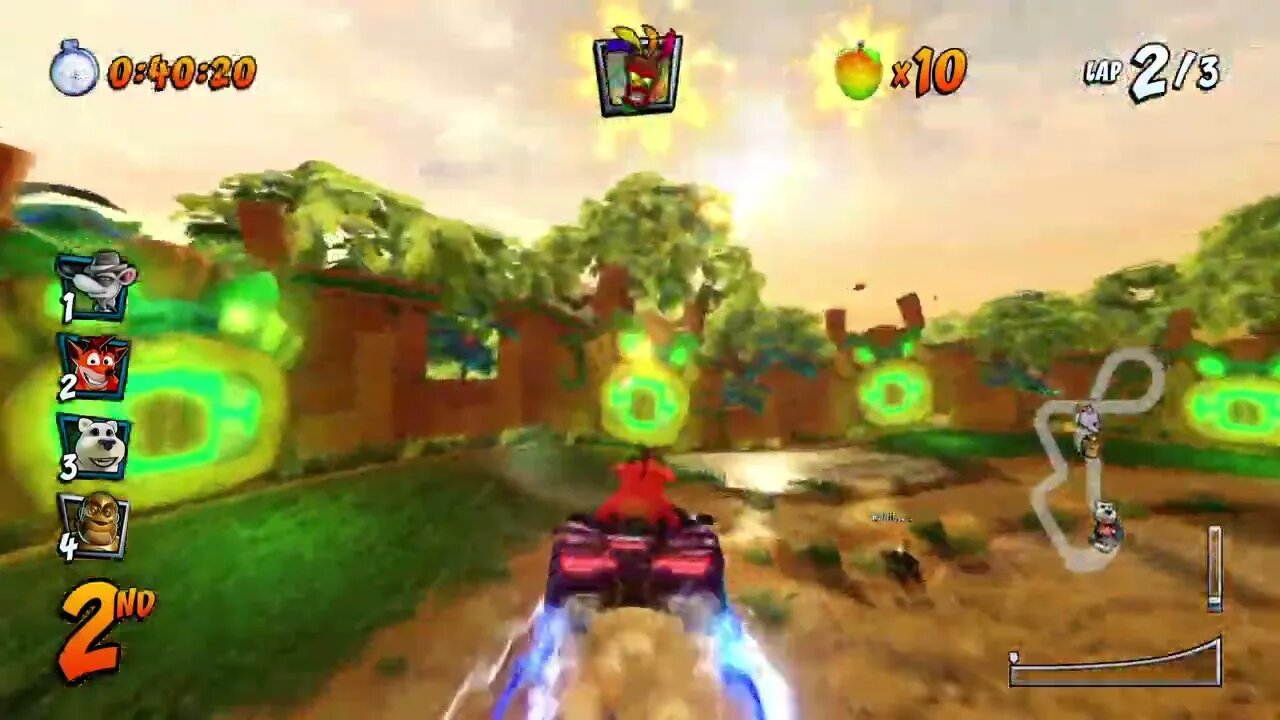Crash™ Team Racing Nitro-Fueled: Jungle Boogie Online Race