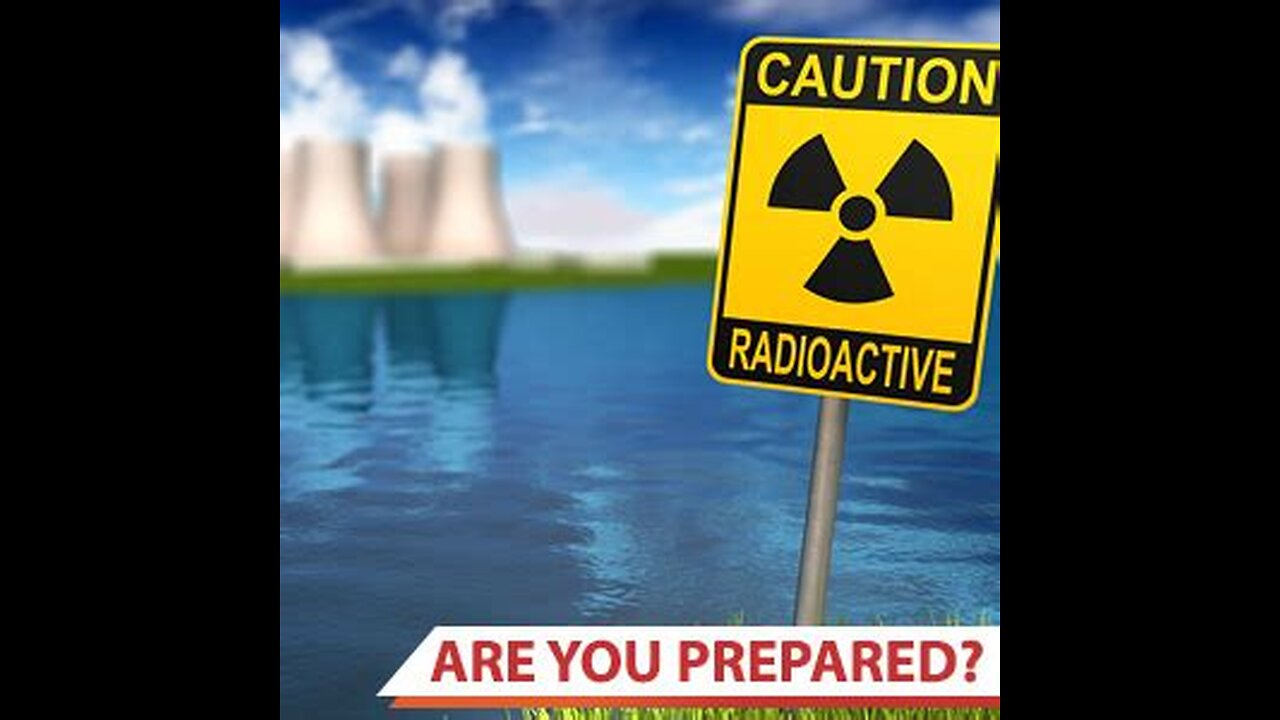 Nuclear Preparedness-Are you prepared??