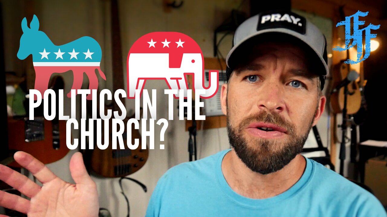 Patriotic Christians or Political Spirits?