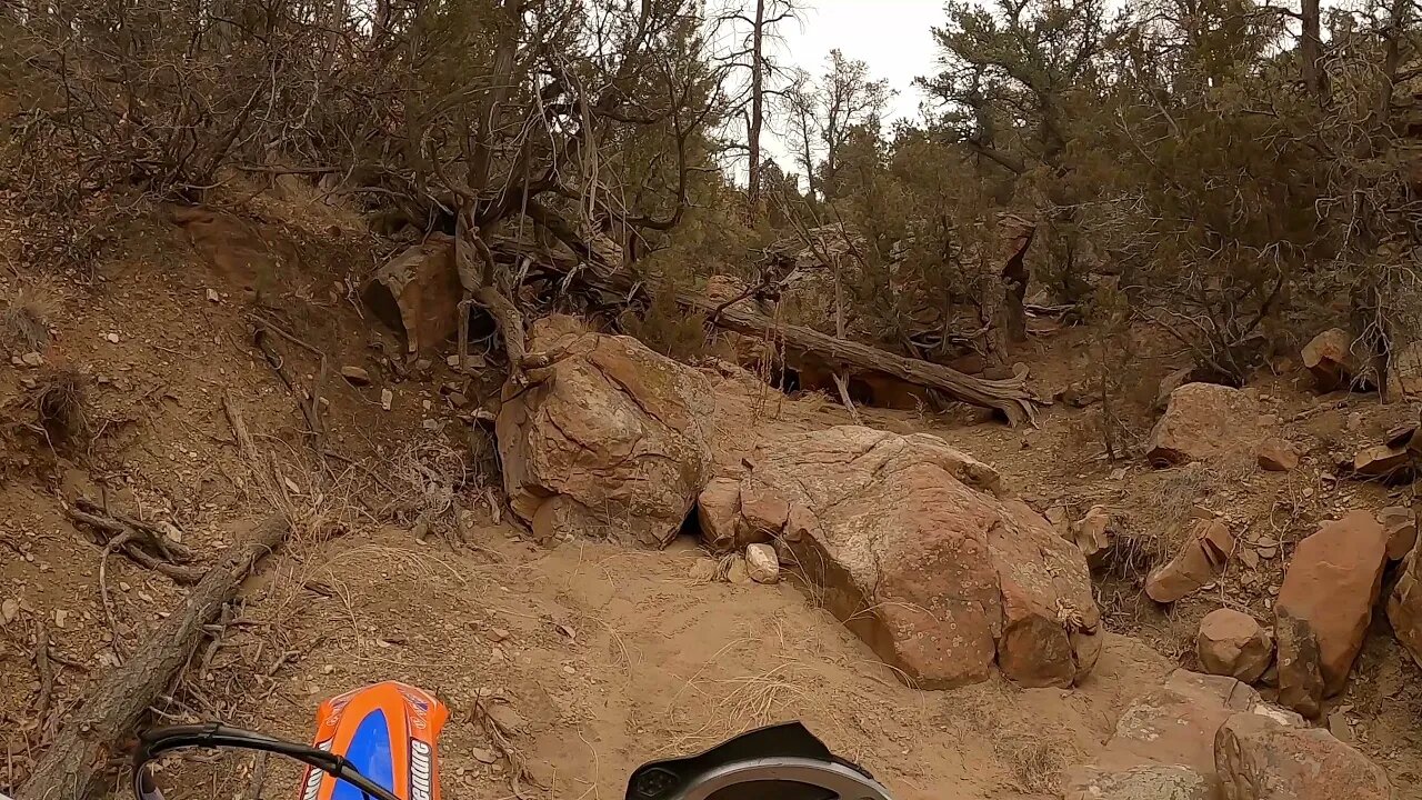 Boulder at the End!