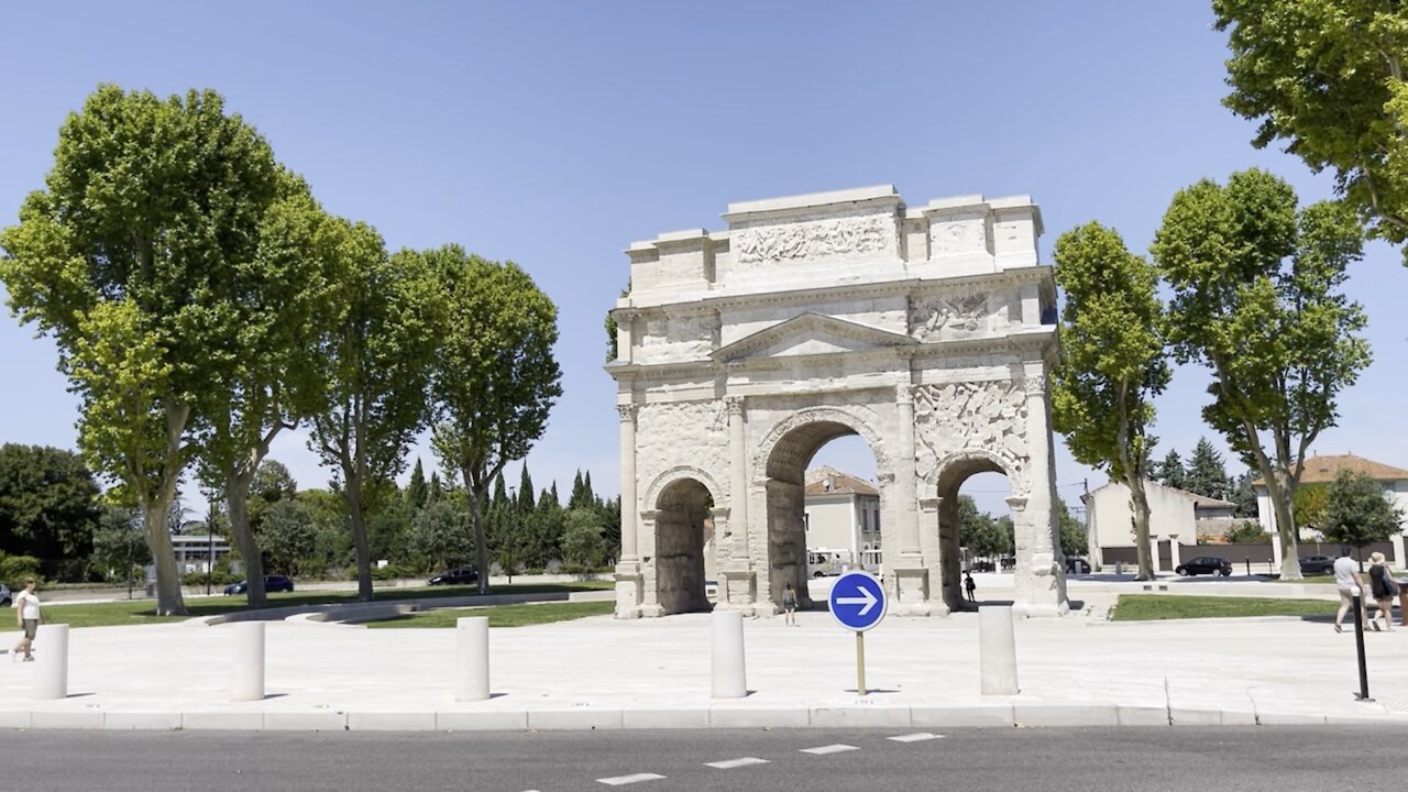 Orange - France