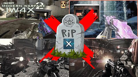 BOIII and IW4X SHUTDOWN! Activision DESTROYS old Call of Duty Games (RIP XLabs)