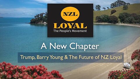 Liz Gunn - NZ Loyal A New Chapter