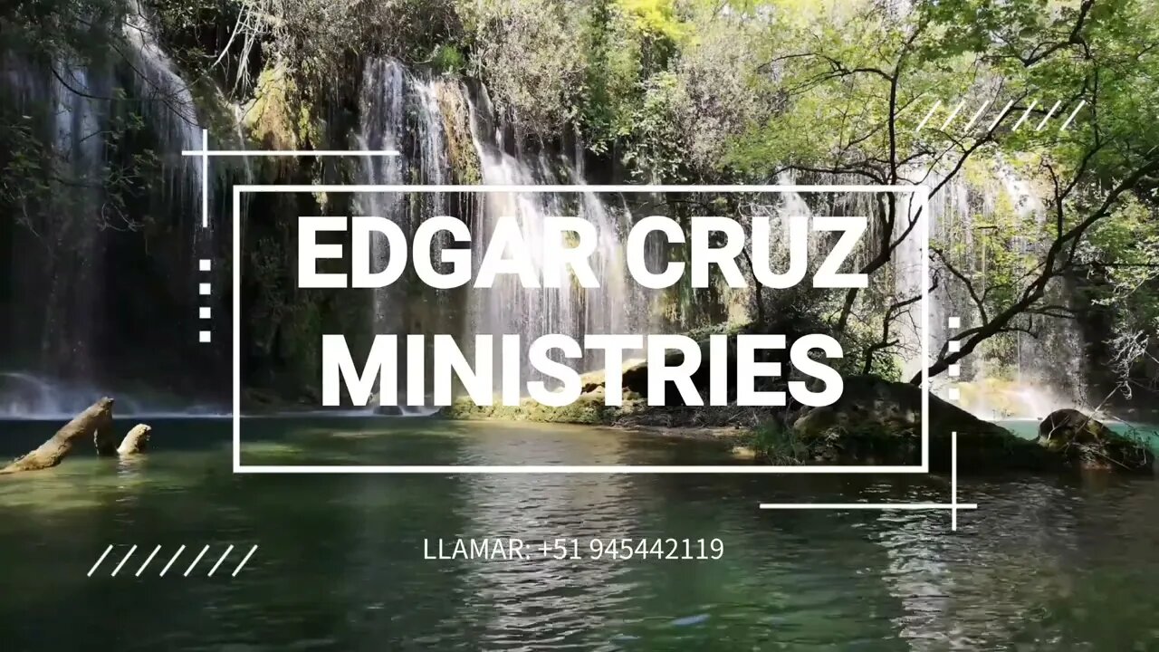 LA DOCTRINA DEL AYUNO BÍBLICO: Parte 2 - EDGAR CRUZ MINISTRIES