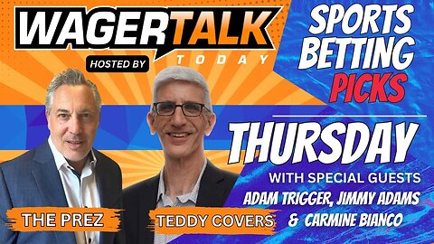 Free Sports Picks | WagerTalk Today | NFL Week 3 Predictions | College Football Betting | Sept 21