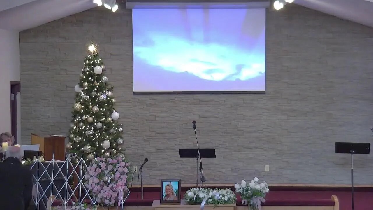 December 3rd Celebration of Life