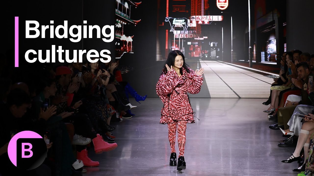 Fashion Designer Vivienne Tam Says China's Shoppers Are Finally Embracing 'Chinese-ness' | NE