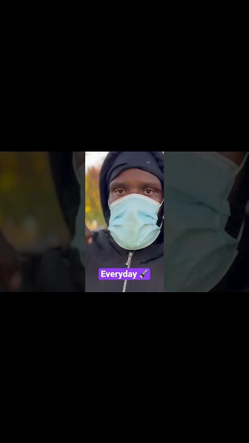 Every day start all over