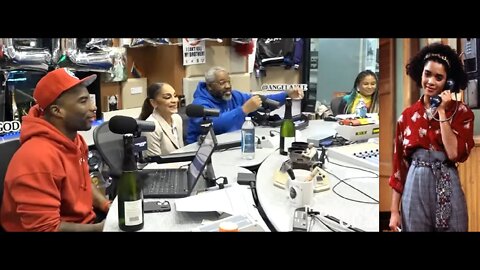 Jasmine Guy TRENDS while Talking A Different World & The Mistreatment of Lisa Bonet