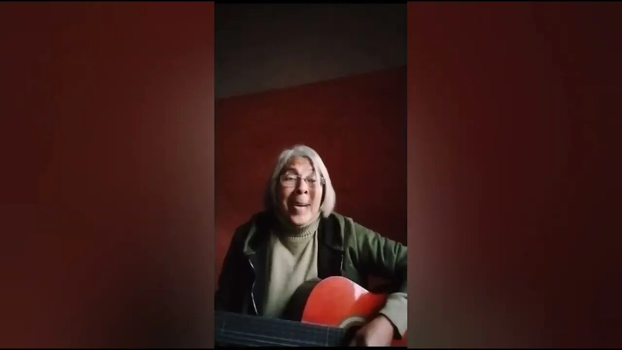 Inés Almada Cor de Chano Borba "Muchacho dame un beso"