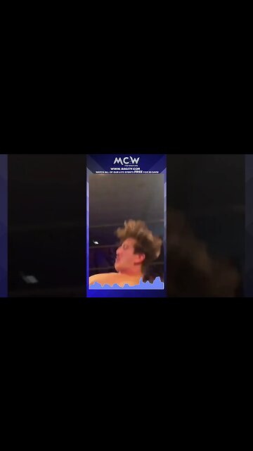 Clay Jacobs, Techno, Griffin McCoy & EJ Sparks Go To war in a 4 Corners Match