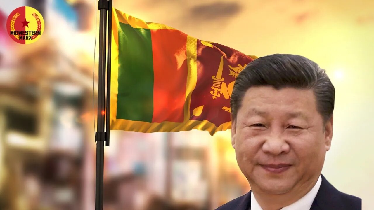 Sri Lanka in Crisis. Debunking The MYTH of Chinese ‘Debt Traps’