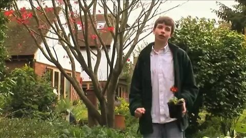 Young UK Garden Designer, Jack Dunkley