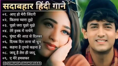 Old is gold| Old Hindi songs| हिंदी पुराने गीत| Lata mangeshkar| Mohabbat Rafi| Kishore Kumar