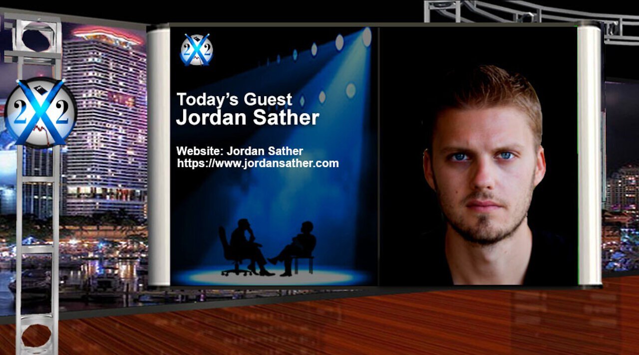 Jordan Sather - Be Careful Who You Follow, Narrative Shift Coming.