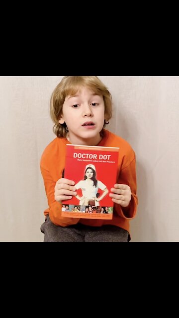 Tiny review of Dr. Dot's first book