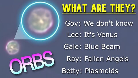 Mysterious Orbs in the Sky | Exploring Recent Sightings, Project Bluebeam, Biblical Prophecies