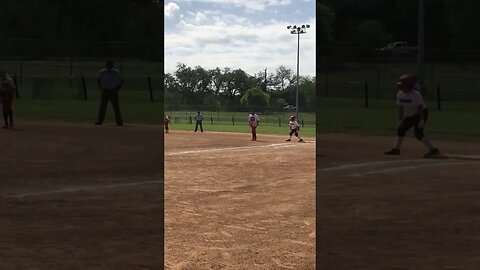 Passed Ball equals Free Base!!!