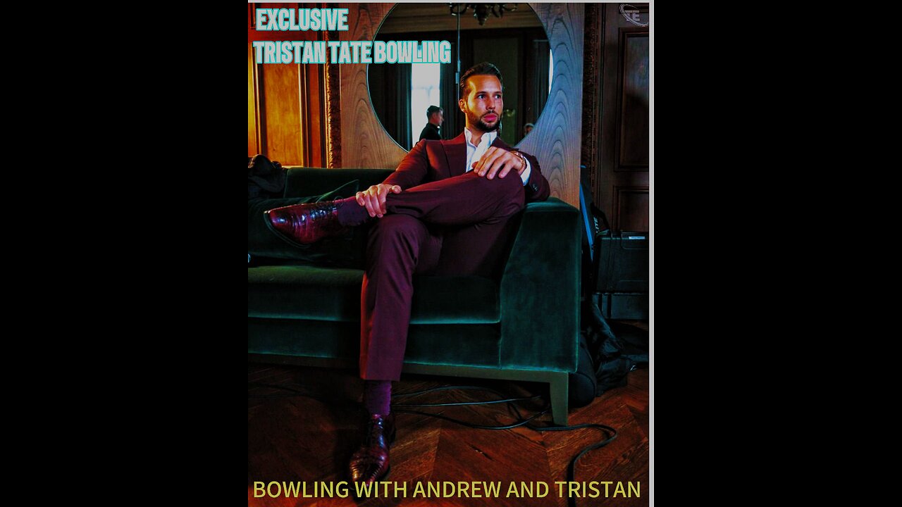 Tristan Tate challenges Andrew Tate| |bowling