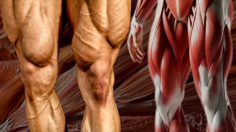 Leg Muscle Anatomy And How To Train It