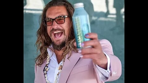 Jason Momoa's Mananalu Water