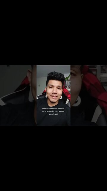Entrenar en el Gimnasio no es Terapia Psicológica 🤌