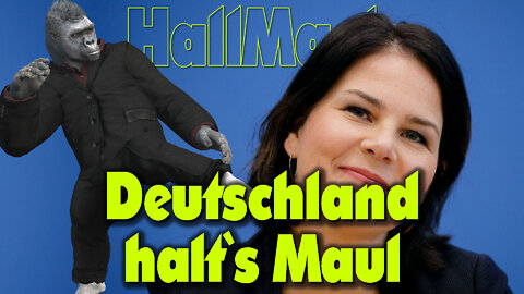 Deutschland halt's Maul