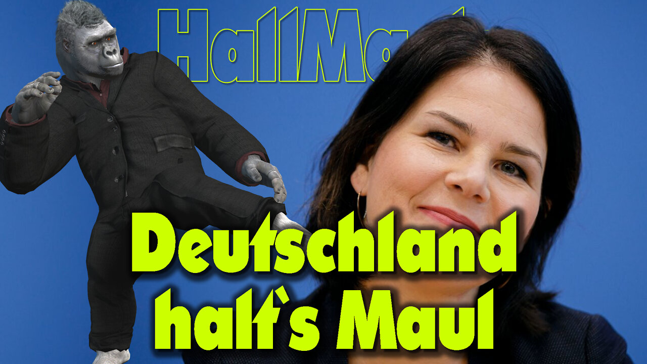 Deutschland halt's Maul