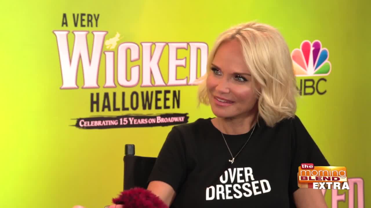 Blend Extra: NBC's "A Very Wicked Halloween"