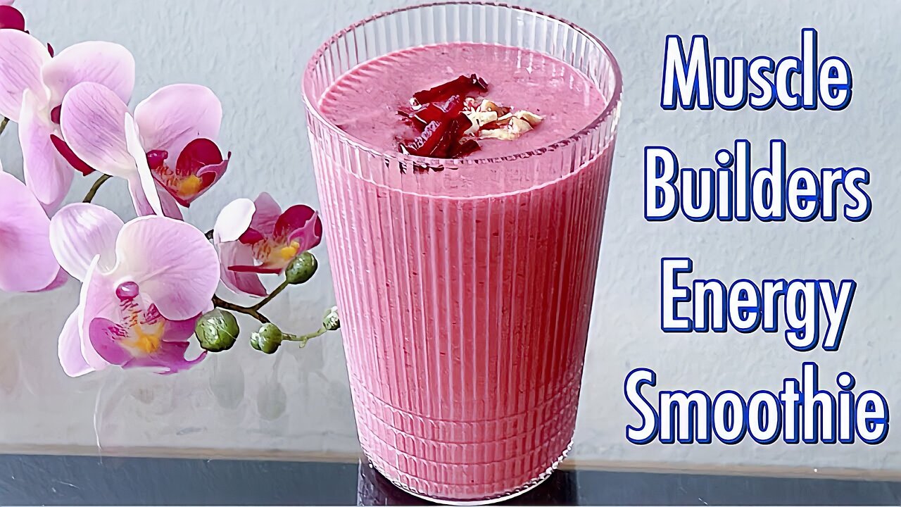 Highly Nutritious Weightloss Breakfast Smoothie for Healthy Skin Glow