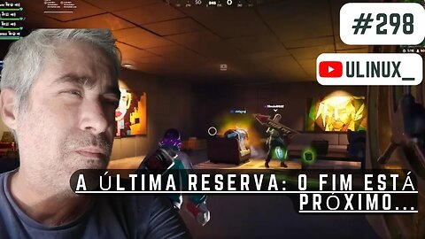 A Última Reserva: O Fim Está Próximo...