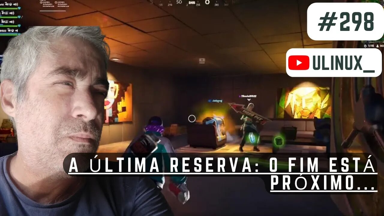 A Última Reserva: O Fim Está Próximo...