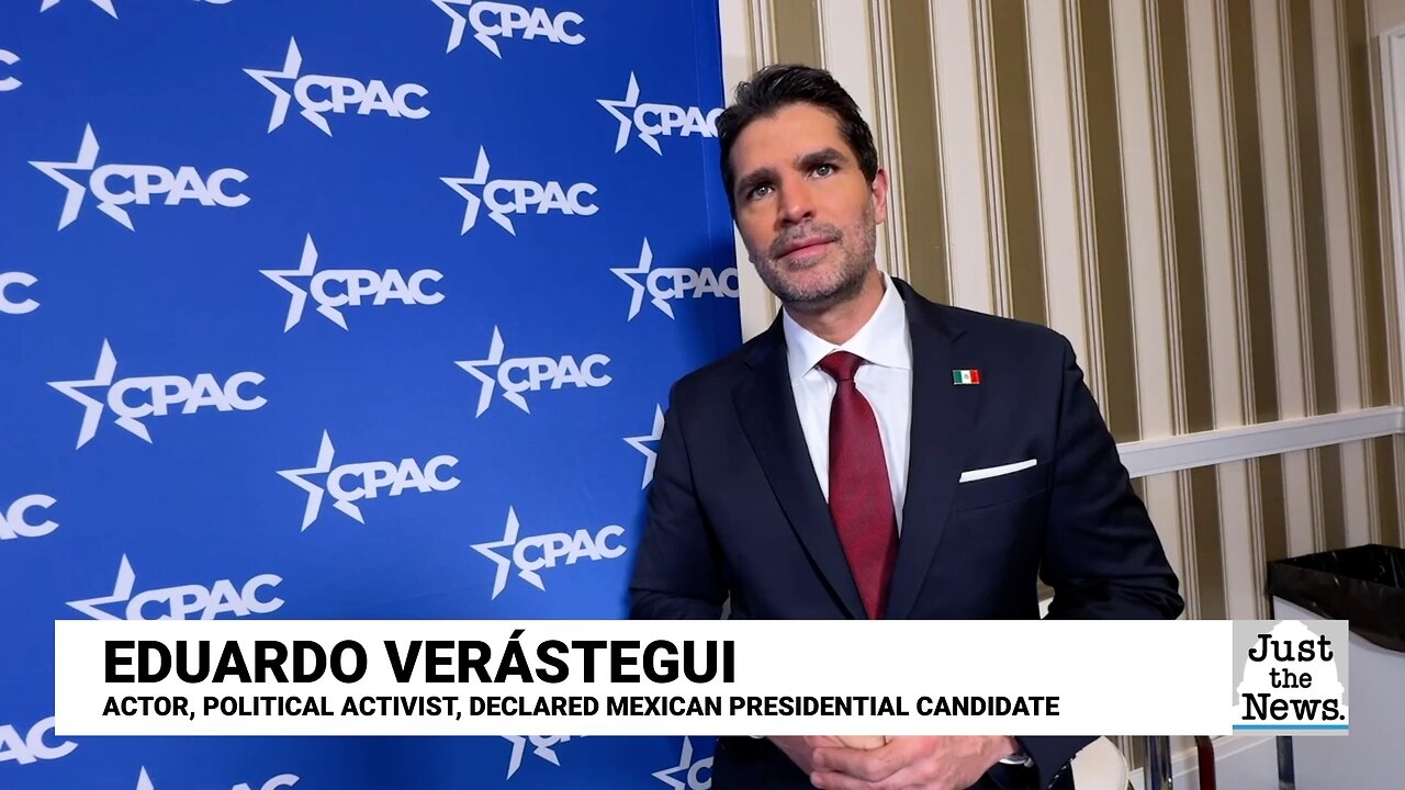 Sound of Freedom film producer provides update on his Mexico presidential campaign