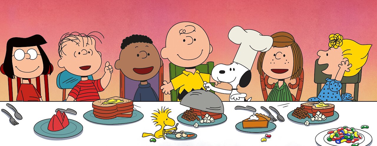 A Charlie Brown Thanksgiving re-watch