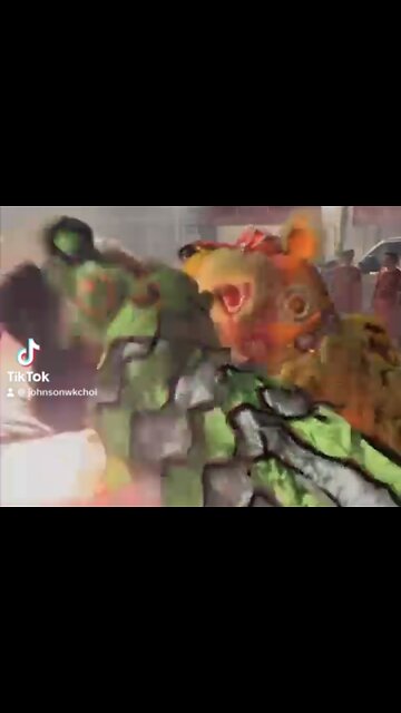 May the dragon be strong and the tiger be strong (health)