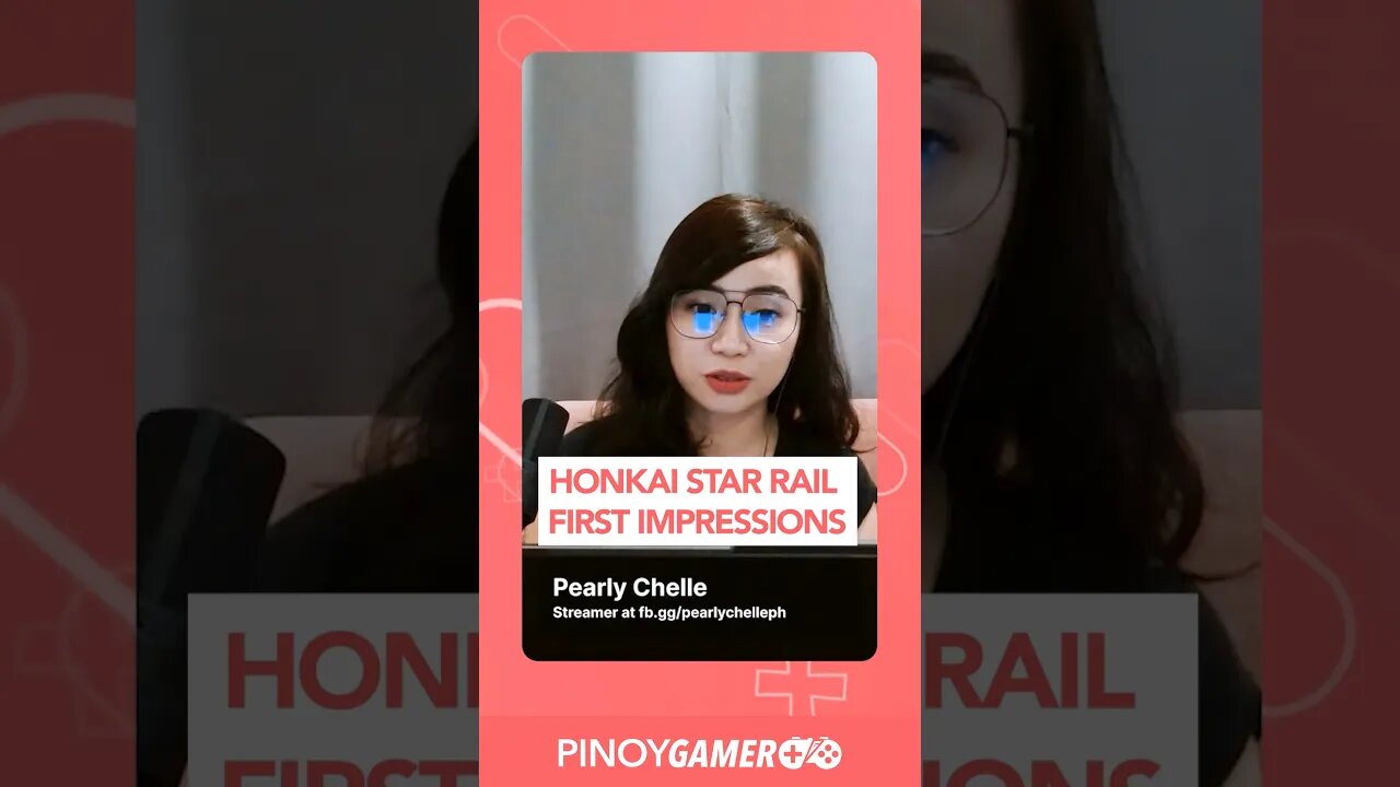 Honkai Star Rail First Impressions #honkai #starrail #pinoygamerph #podcastph #shorts #shortsph