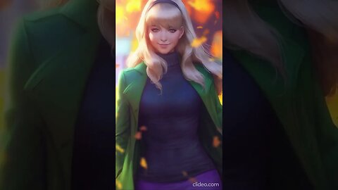 #89 de #100 Mujeres Más Sexys de los Cómics | Gwen Stacy MARVEL Comics