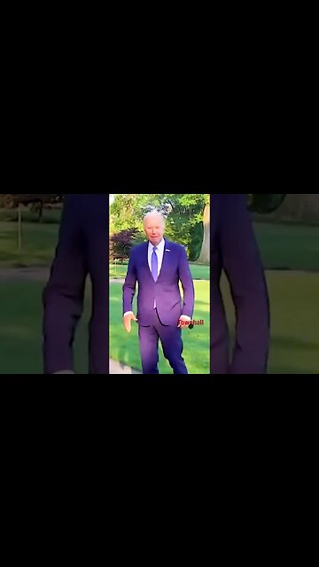 "I got SANDBAGGED!" Biden explains the moment that made him go VIRAL...AGAIN!