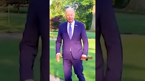 "I got SANDBAGGED!" Biden explains the moment that made him go VIRAL...AGAIN!