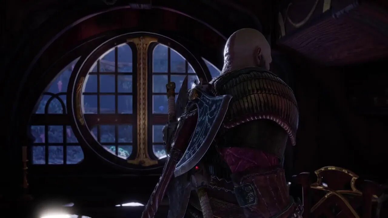 God of War - Ragnarok *Attempt 2*