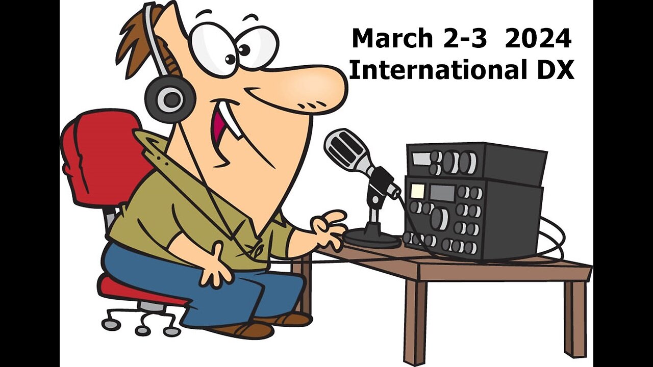 International DX Contest