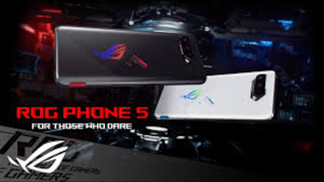 ROG Phone Official Trailer